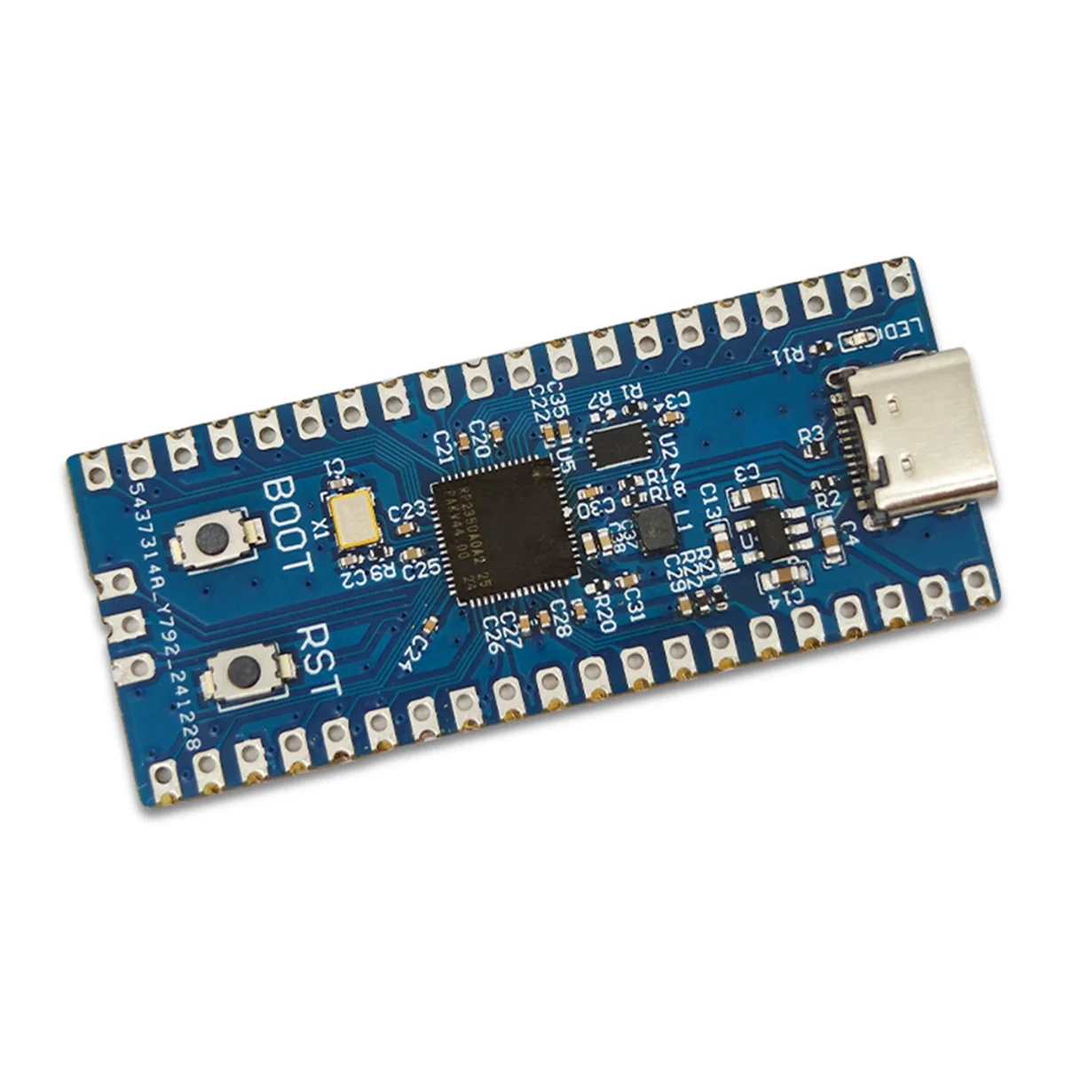 A05RP For 2 RP2350 Development Board Support Computer USB Recognition Compatible with 2