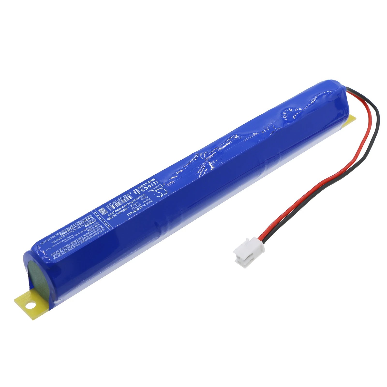 aturaLED 7334 BAEM15-48BC/MV-A, 7335 BAEM12-60BC/MV-A, 7336 BAEM4-60BC/MV-A PR-7334 3200mAh / 30.72Wh Equipment, Survey, Test