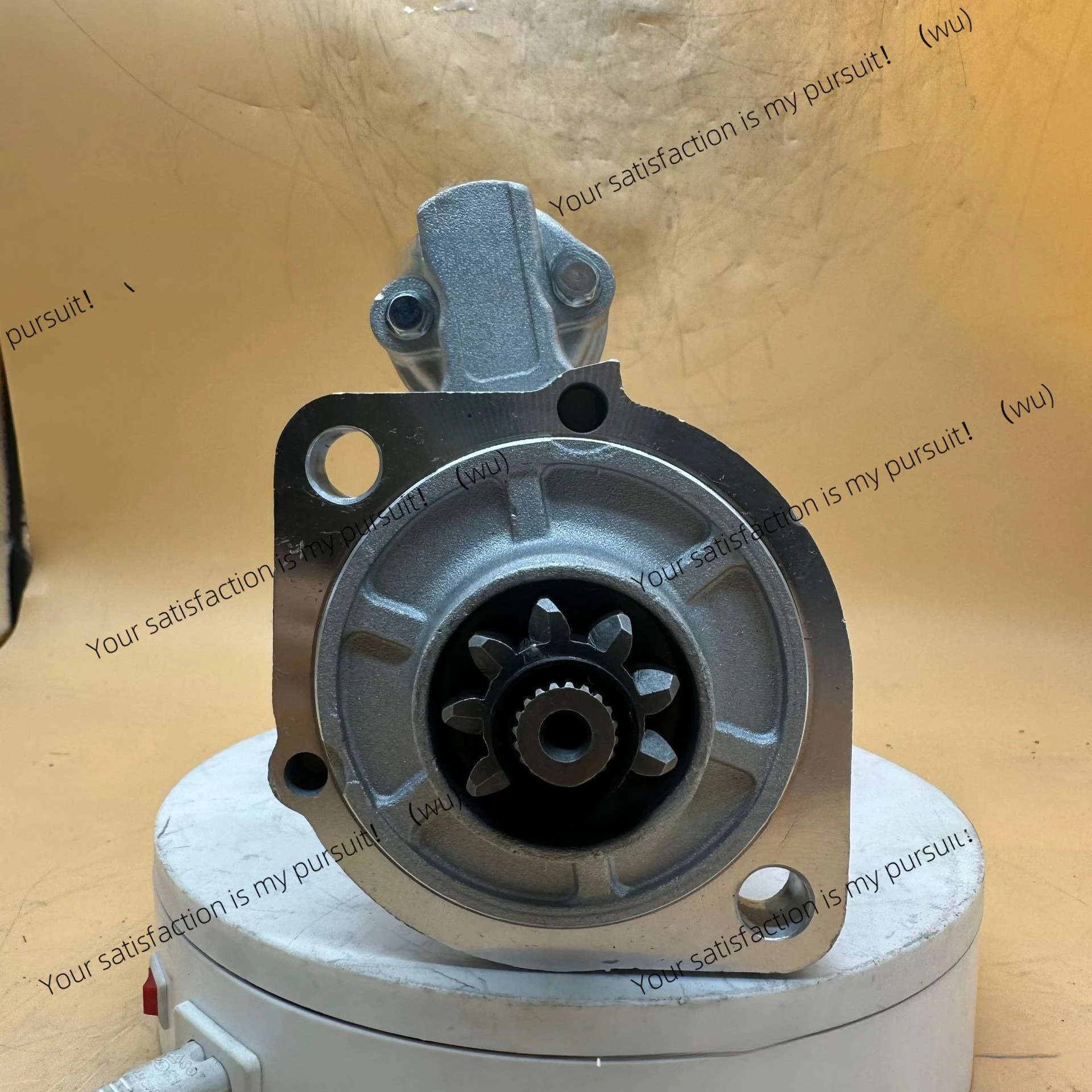 V3300 Tractor Starter Motor 1C010-63012 Starter M008T70971 Starter