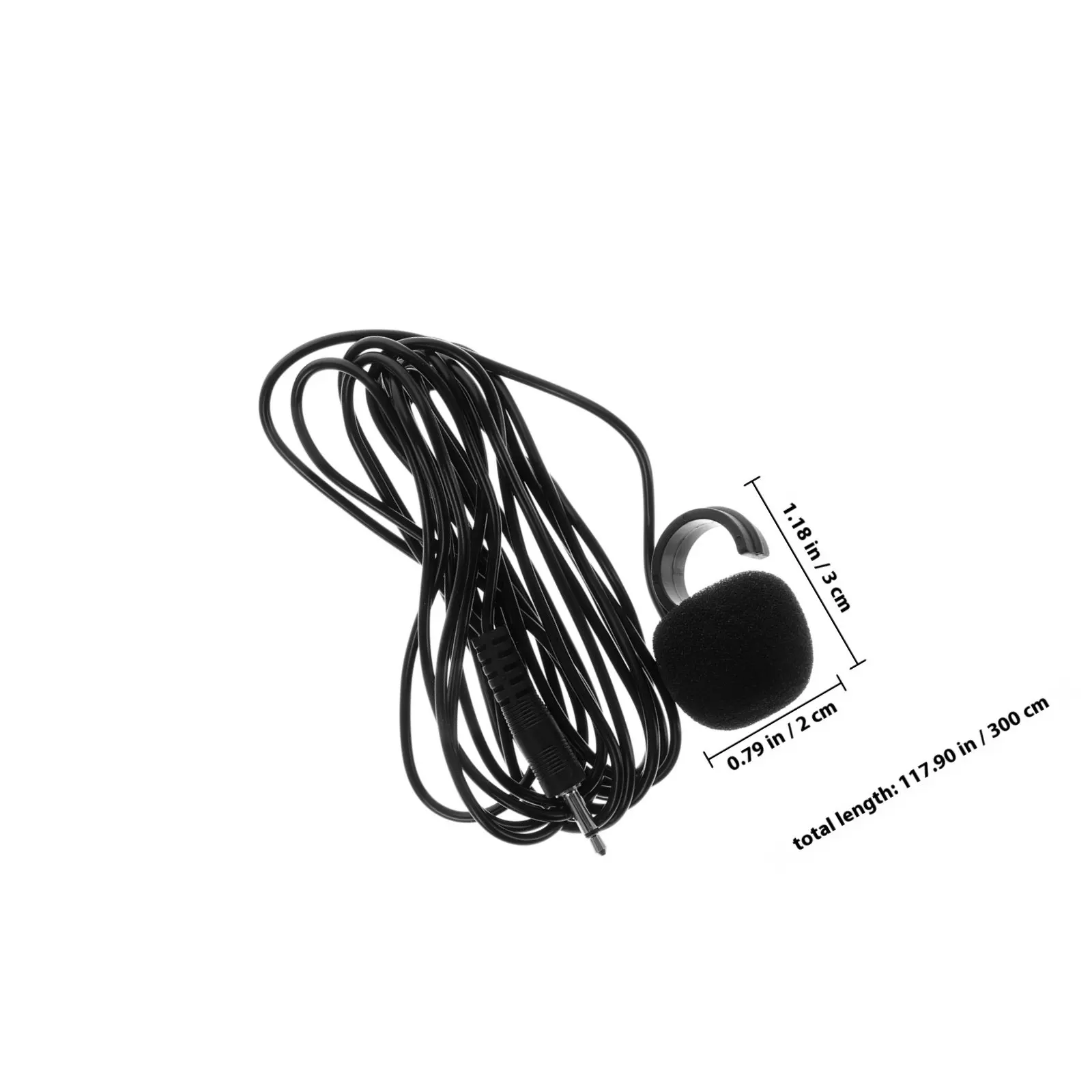 Universal Ring Pickup Microphone for Flute Saxophone Harmonica Ocarina Portable Clip Mic Clear Authentic Audio Live Video view 2