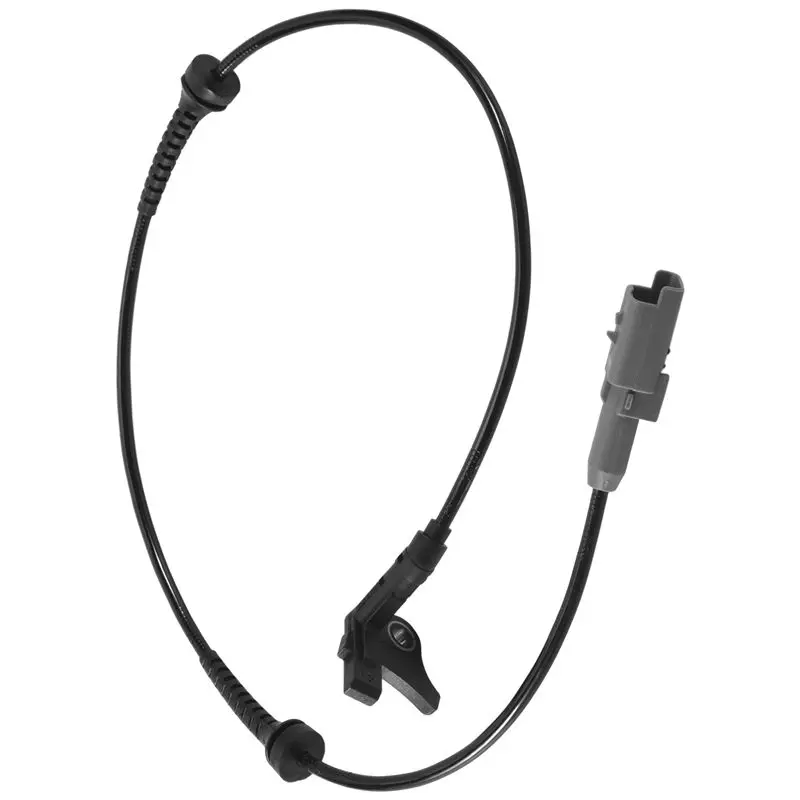

AEA7-Для 307 308 408 3008 Citroen C4L Датчик скорости заднего колеса Передний и задний датчик скорости ABS Датчик ABS 9811802580