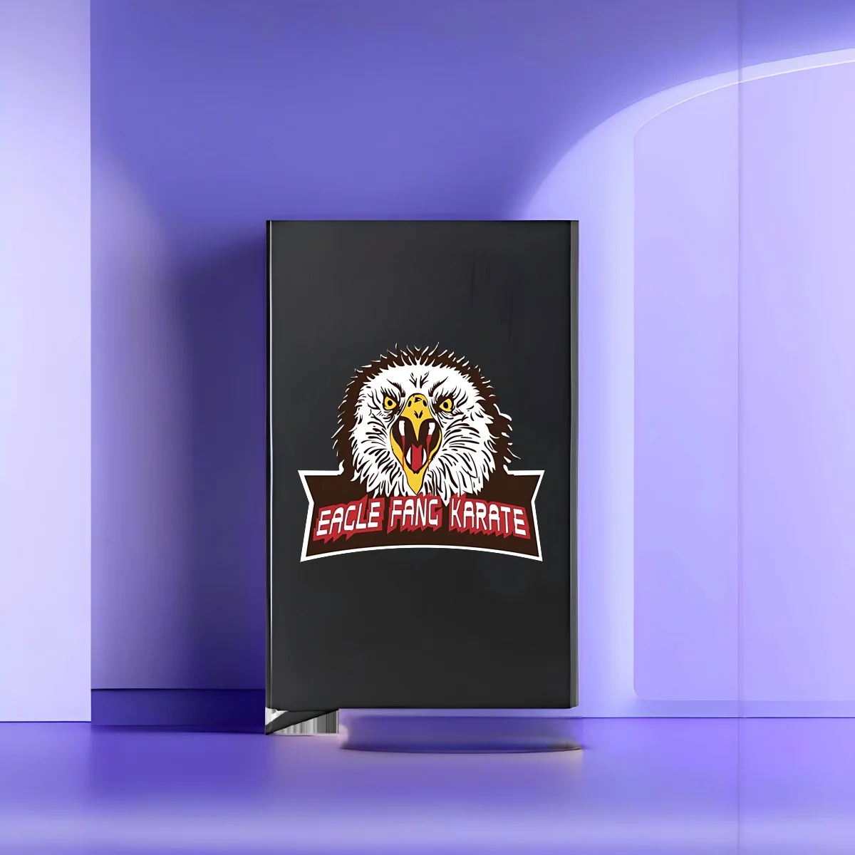 

Картхолдер EACLE FANC KARATE 2026: Новая Модель, Стильный Принт, Различные Цвета, Удобный и Компактный для Ежедневного Использования