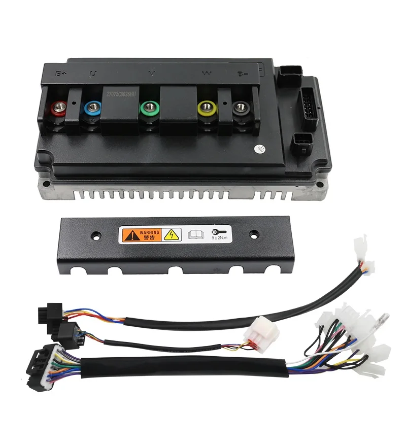 Votol Controller EM-150 for QS PMSM Mid-Drive Motor