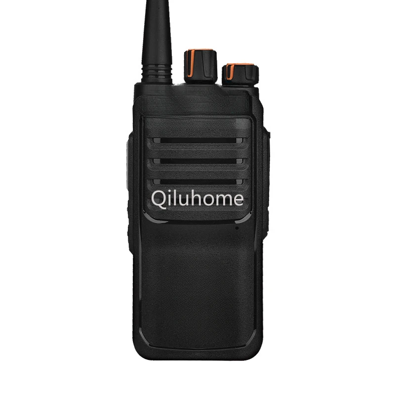 Walkie-Talkie Digital with Relay Tunnel Mine Basement High Power Handheld Transceiver Encryption Strong and Durable