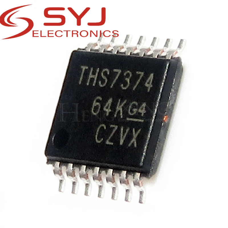 10pcs/lot THS7374IPWR THS7374 TSSOP-14 new In Stock