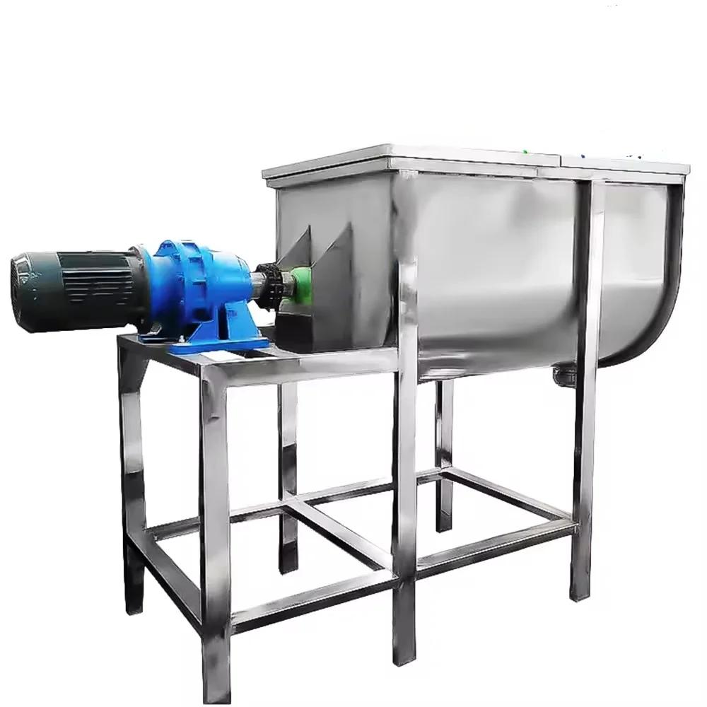 

Stainless Steel Stirrer for Food and Chemical Industry