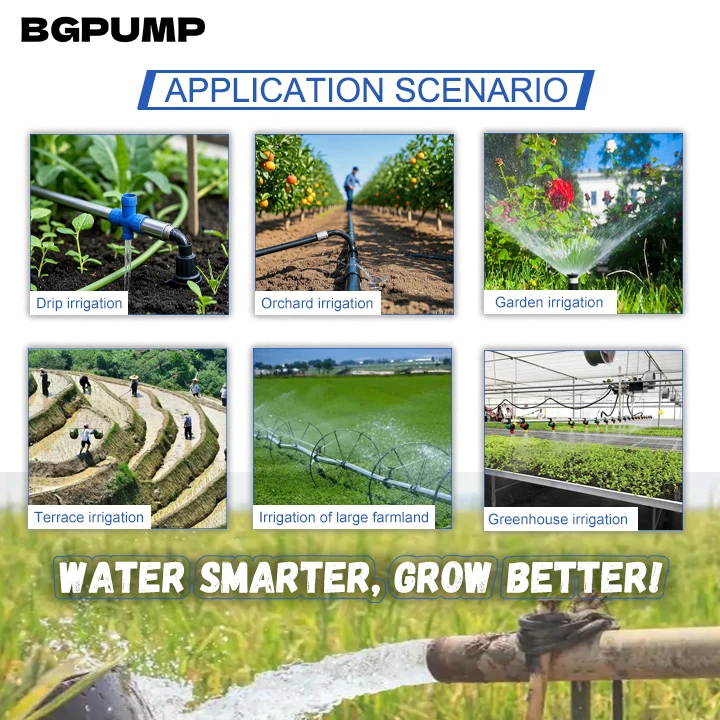 New Horizontal Centrifugal Pump Single Stage End Suction Pump Stainless Steel 6 Inch Single-stage Single-suction Irrigation Pump