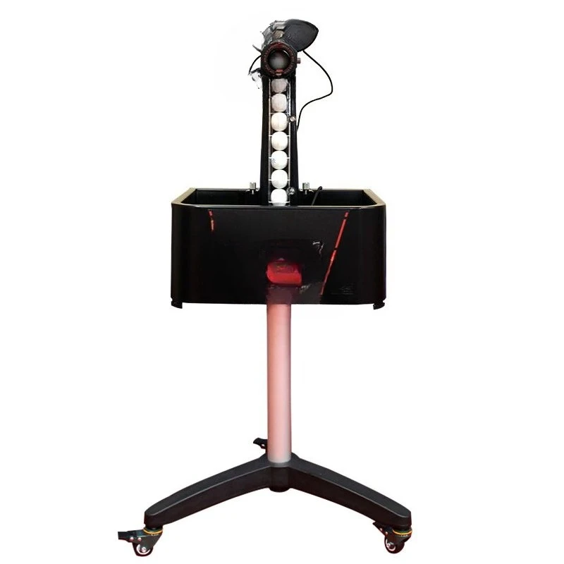 

Three-generation serve machine, table tennis trainer, household professional serve machine,floor-to-ceiling self-training device