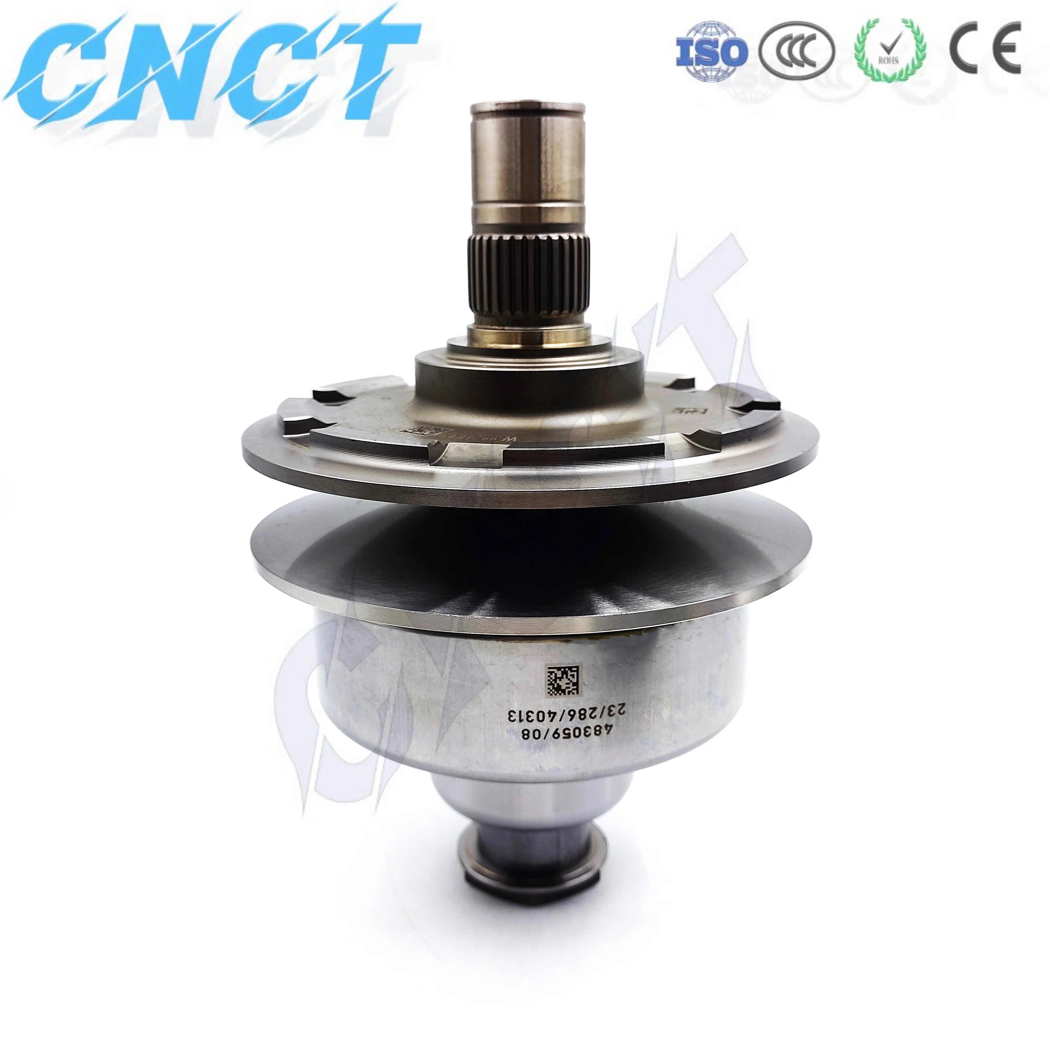 VT1 VT2 VT3 Auto Transmission Pulley Chain Assembly 901064 for Mini Cooper Lifan CVT Push Belt Sprocket Set