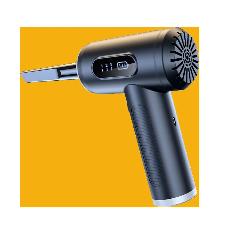 Wireless vacuum cleaner car-mounted household dual-purpose vehicle mini vacuum blowing vacuum all-in-one brushless