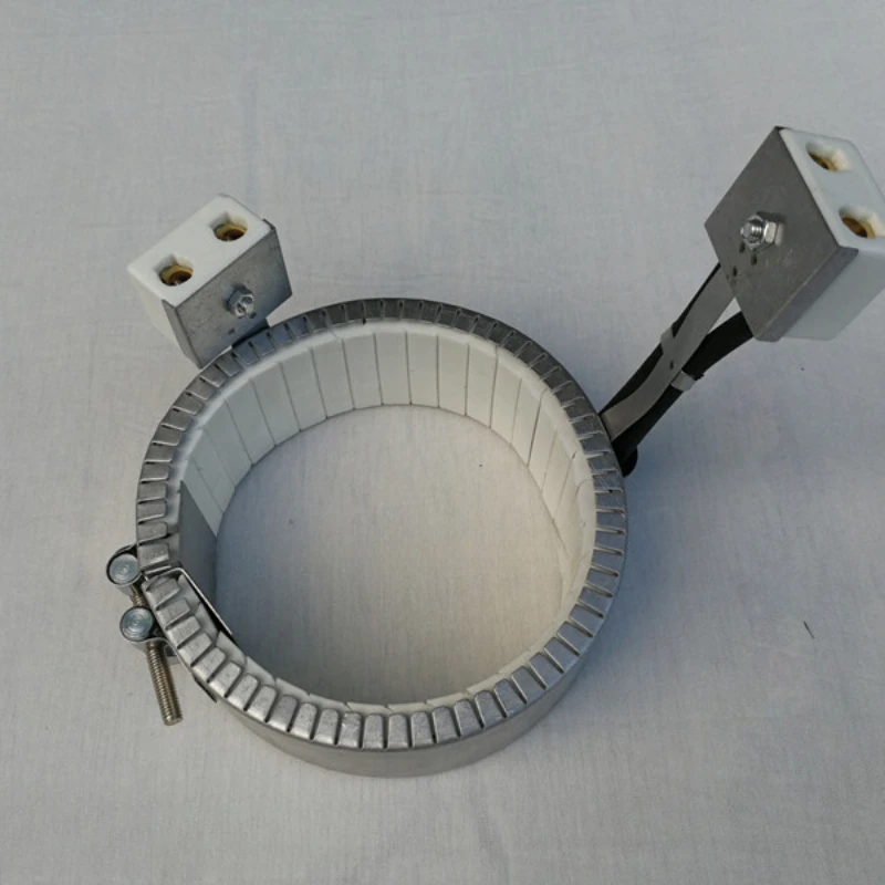 Double-handle ceramic heating ring for injection molding machine parts 170X75 (original parts)