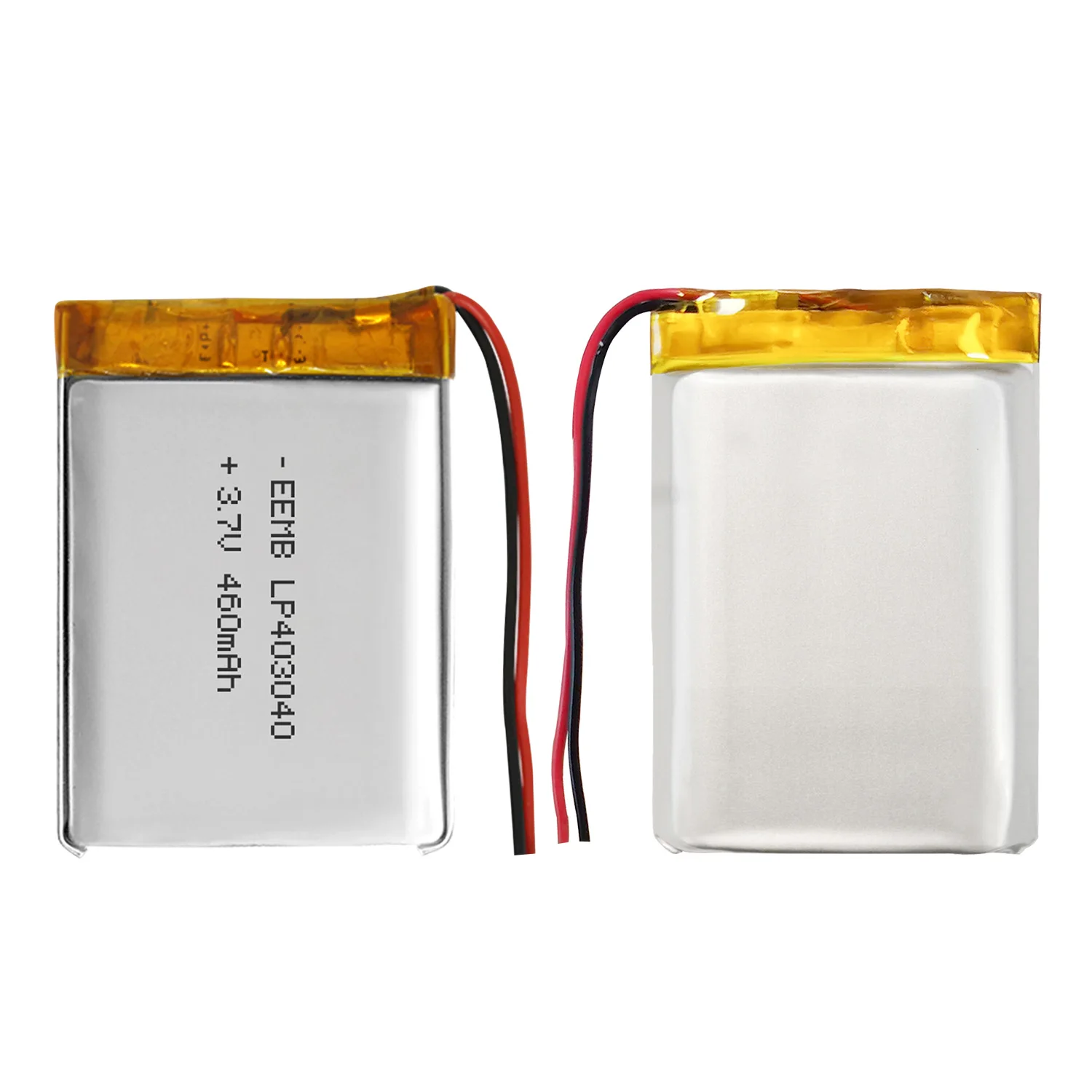 EEMB 1~10SZT 403040   Akumulator litowo-polimerowy 3,7 V 460 mAh Lipo LP 403040