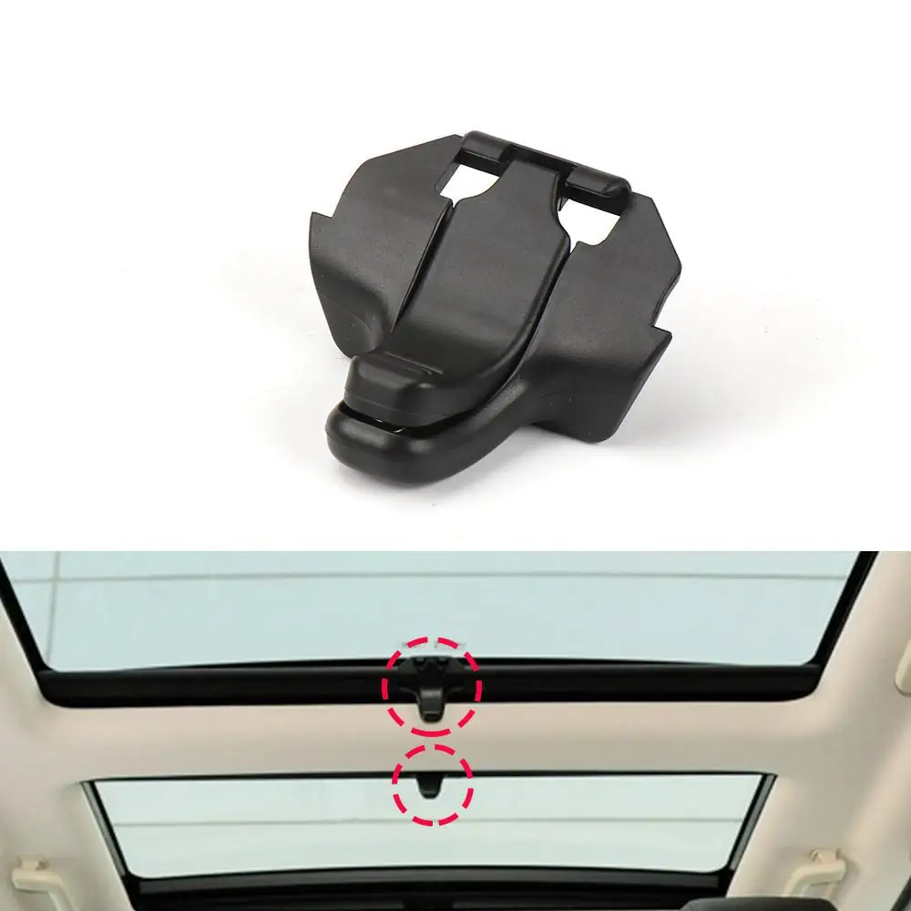 Car Sunroof Shade Handle Buckle LR019776 For LAND ROVER Freelander 2 LR2 Sunroof Sun Visor Fixing Buckle