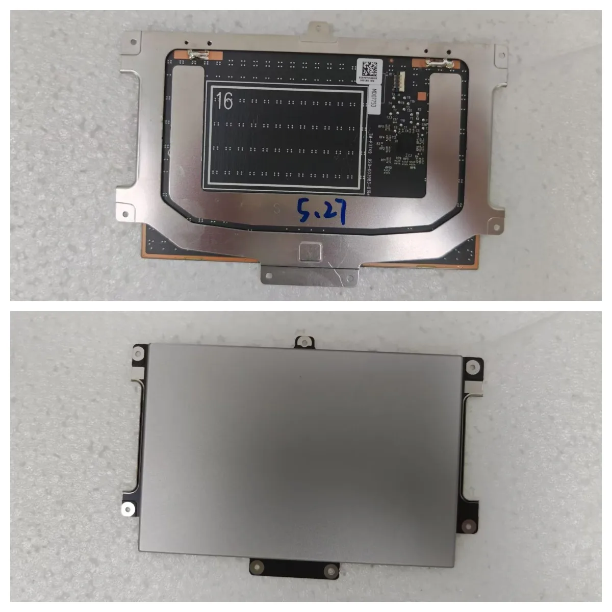 NEW Genuine FOR HP EliteBook 840 845 G9 G10 TOUCHPAD TRACKPAD BAORD W CABLE TM-P3748