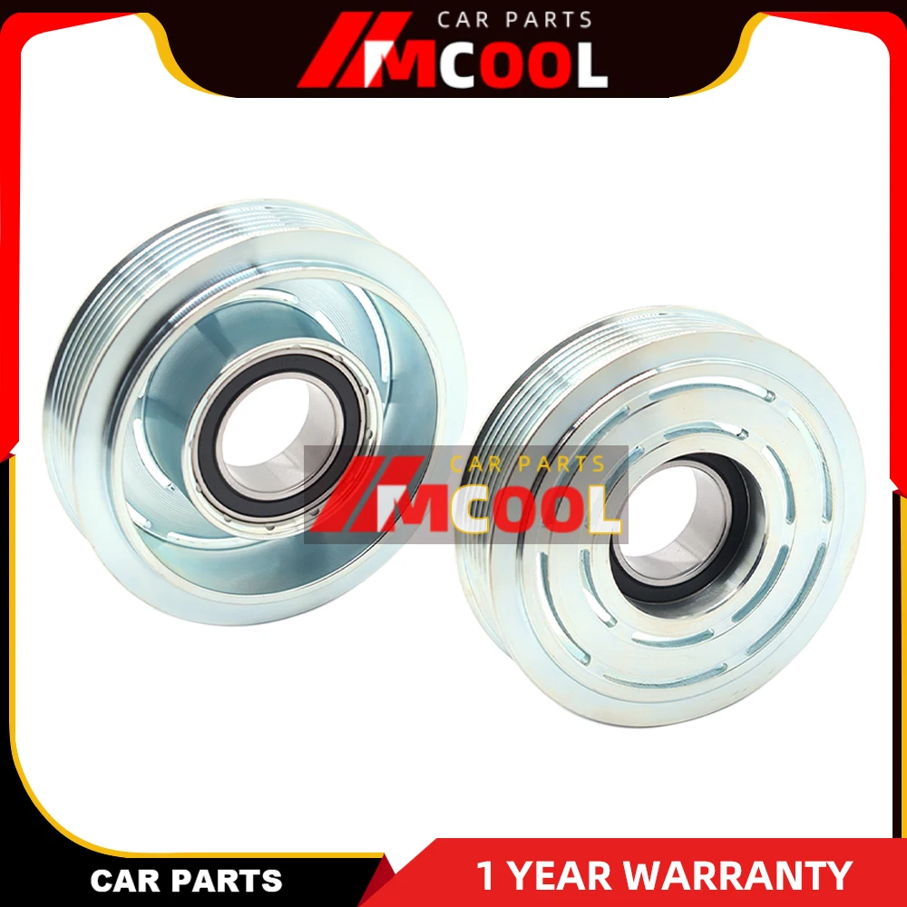 

Шкив сцепления компрессора кондиционера для Citroen C2 C3 Berlingo Peugeot 206 307 9646273880 9655191580 9655421780 9684480180