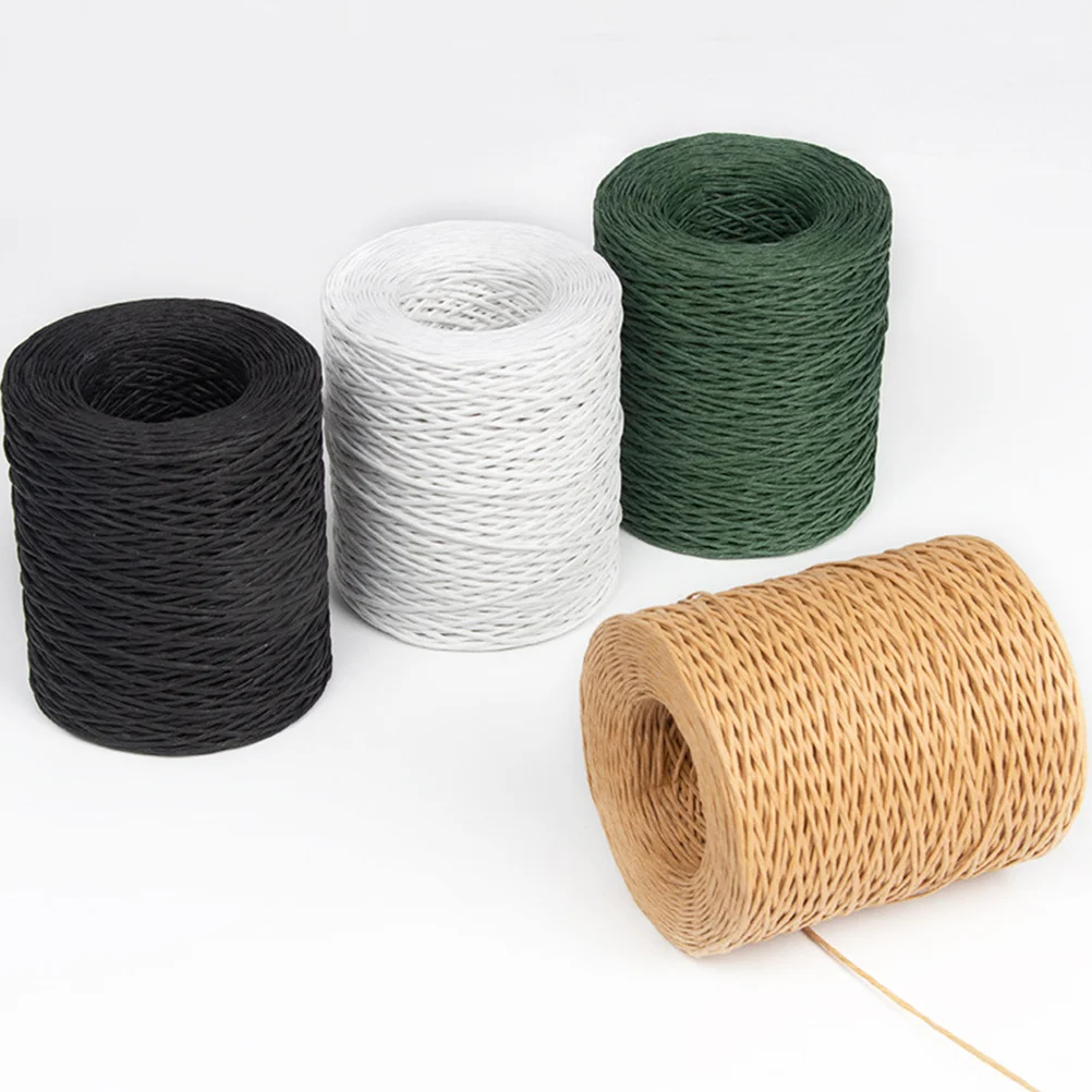 

Rustic Wire Wrapping 210m Army Green Sturdy Floral Wire for Bouquets Easy to Bend and Camouflage Ribbon Rope Gift Wrap Rope