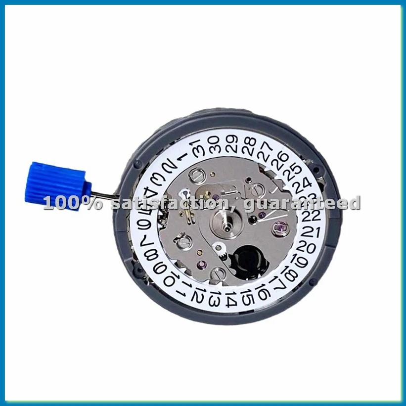 NH35 Automatic Mechanical Movement High Accuracy 24 Jewels Watch Replacement NH35A-A69M