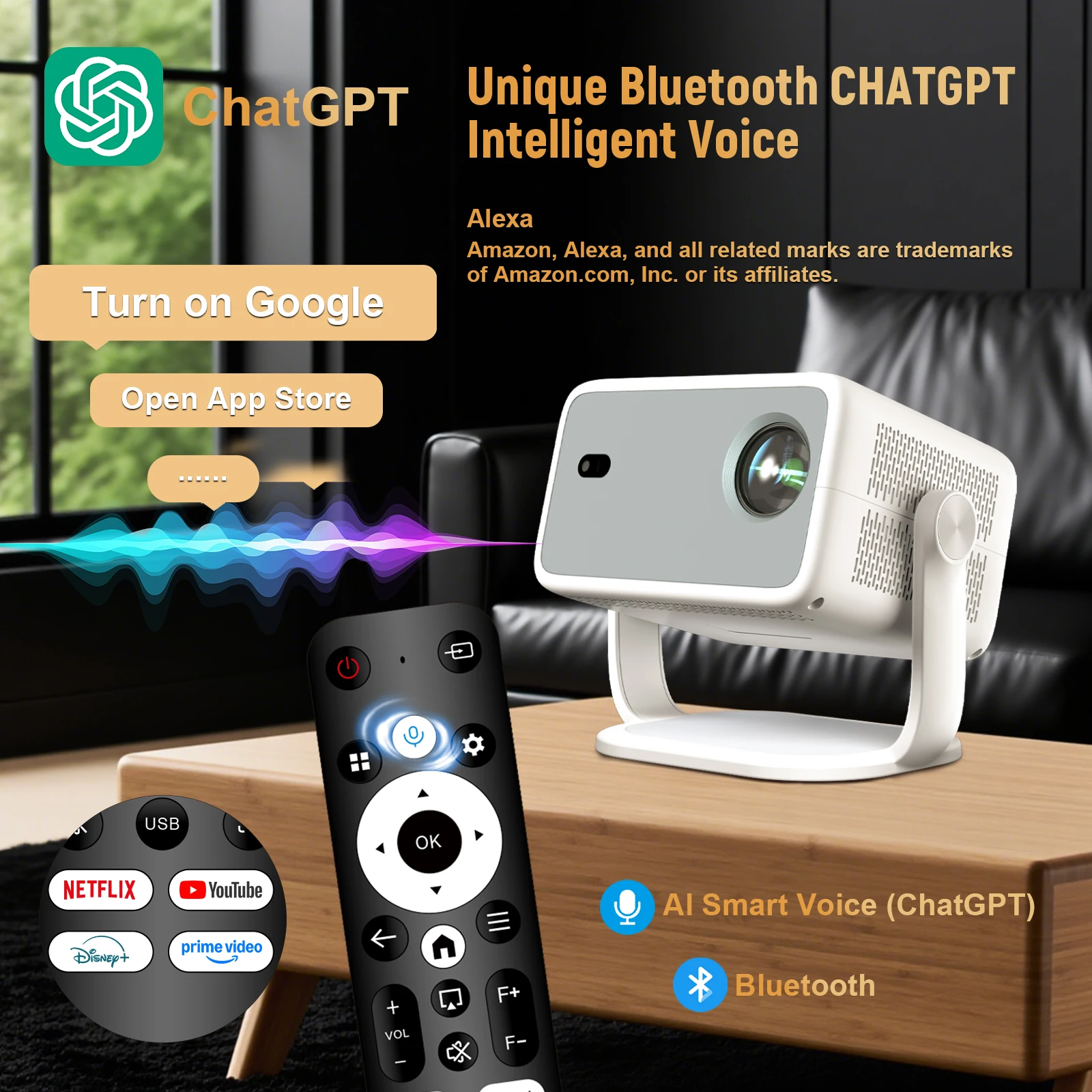 Thumbnail 4 - #43 Best Multimedia Projectors to Buy In 2026