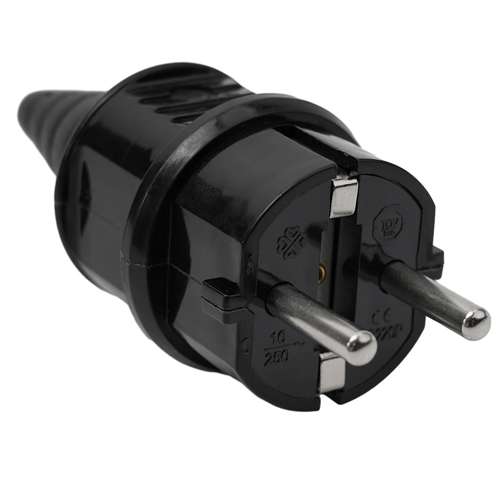 Sophisticated Engineering of the Rubbery Protecting Your Connections with an IP44 Rating and Support Up to 16A AC250V