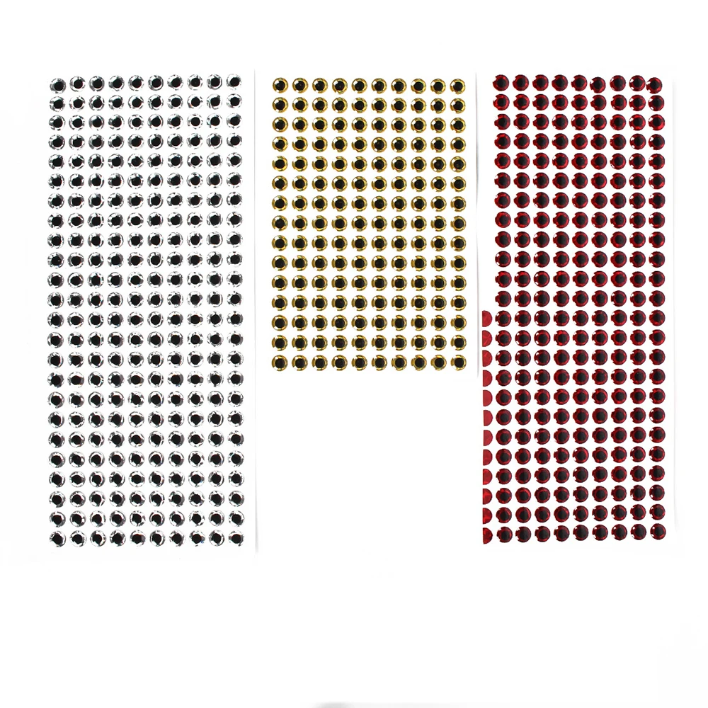 Ojos Holográficos 3D para Vinilos – Simulación Natural - imagen 4