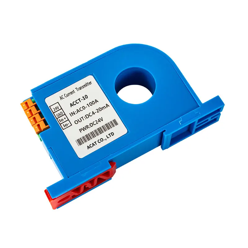 

500A 1000A DC Current Transmitter Hall Effect Split Core Current Sensor Measuring Transformer Closed Loop DC Current Transducer