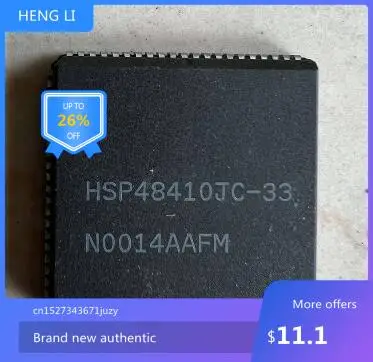 

IC NEW 100% HSP48410JC-33