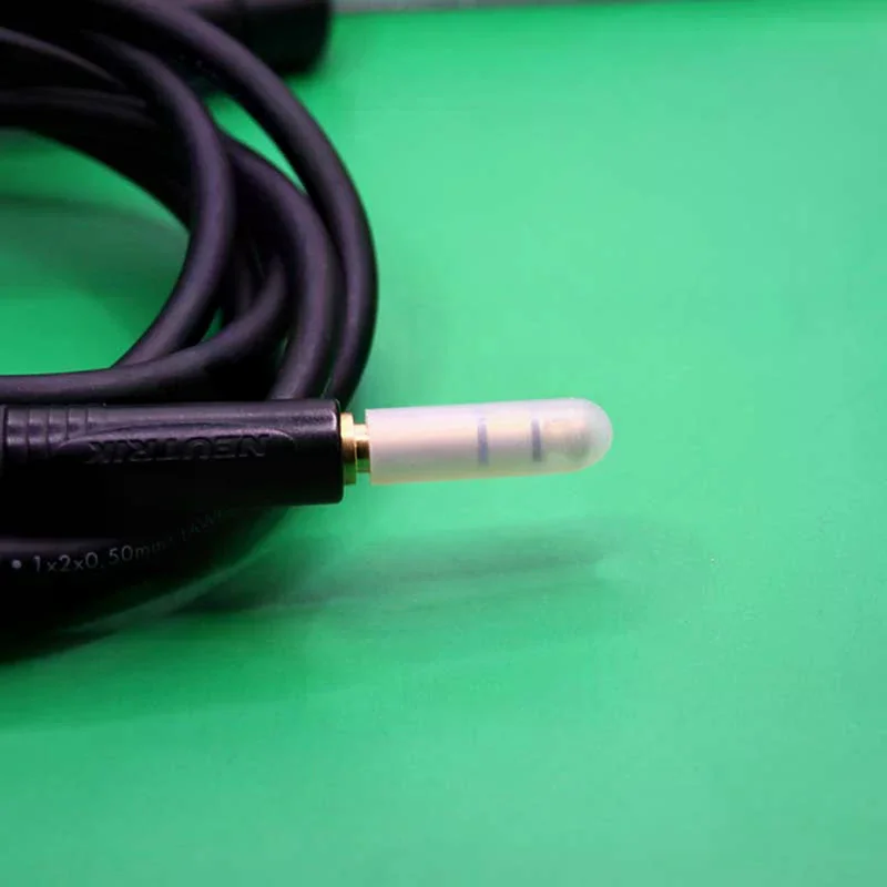 1pc 6.35mm Headphone Plug Silicone Protective Cover Electronic Accessories Guitar Connection Cable Insert Silicone Cap