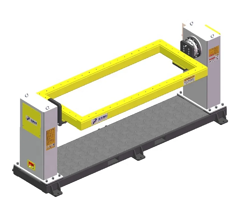 PY1A Load 100kg-10T single axis framework supports customization automatic welding rotary welding table welding positioner