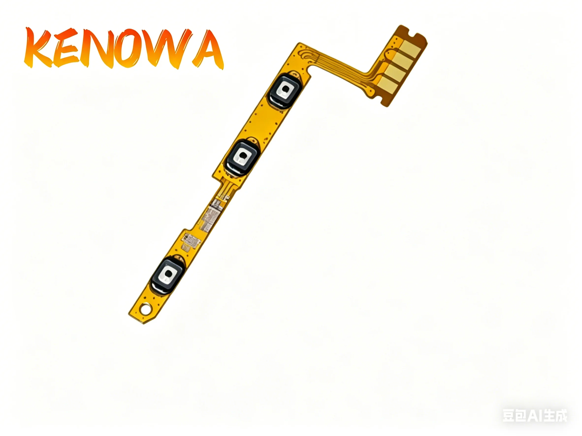 

Power and Volume Side Button Flex Cable For Honor Play 60 VNE-AN00 Mobile Phone Replacement Parts