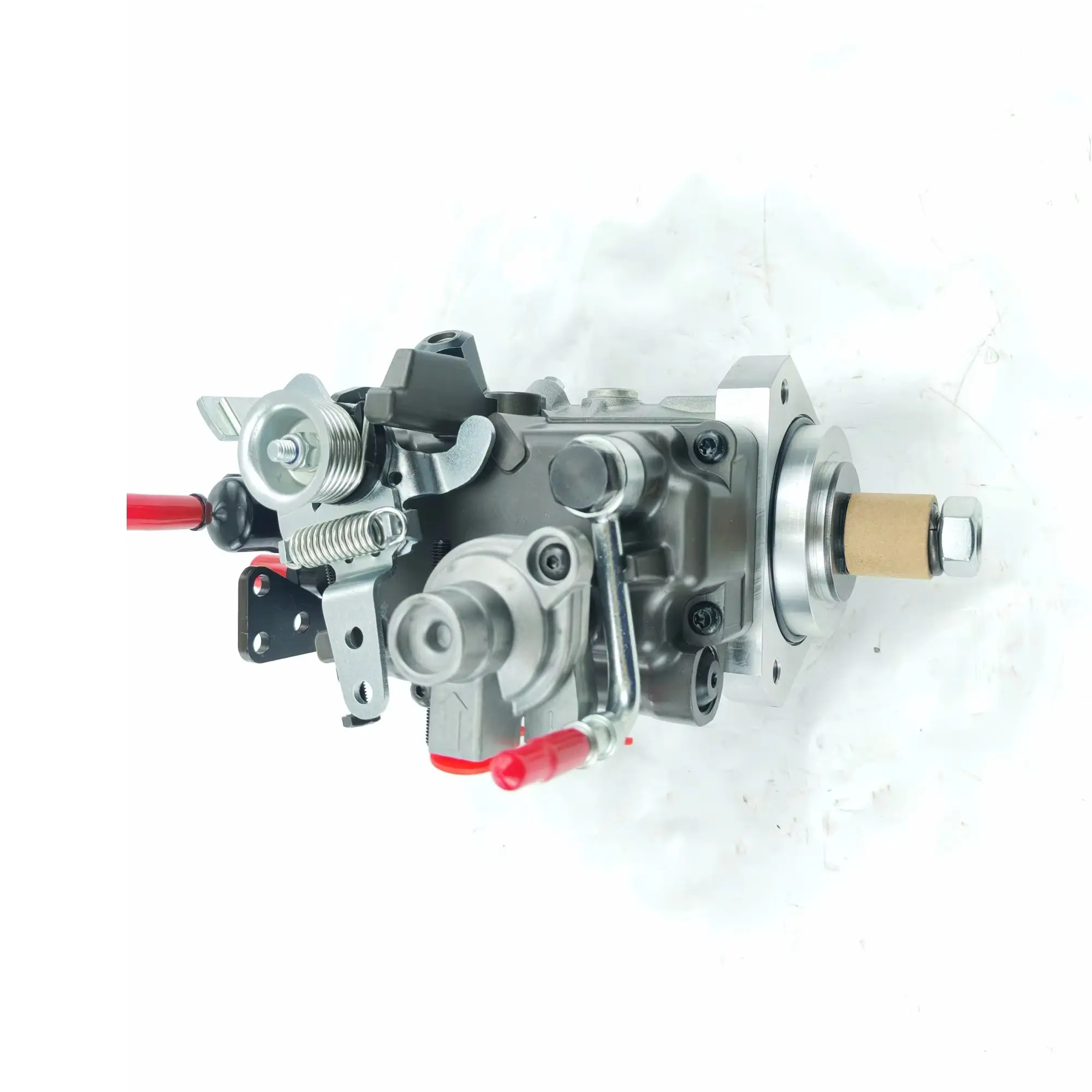 9520A405G 2644C317 Replacement Component Suits Perkins 1104D‑44TA,12V Double Tube Solenoid Rotor Injection Pump Unit DP310