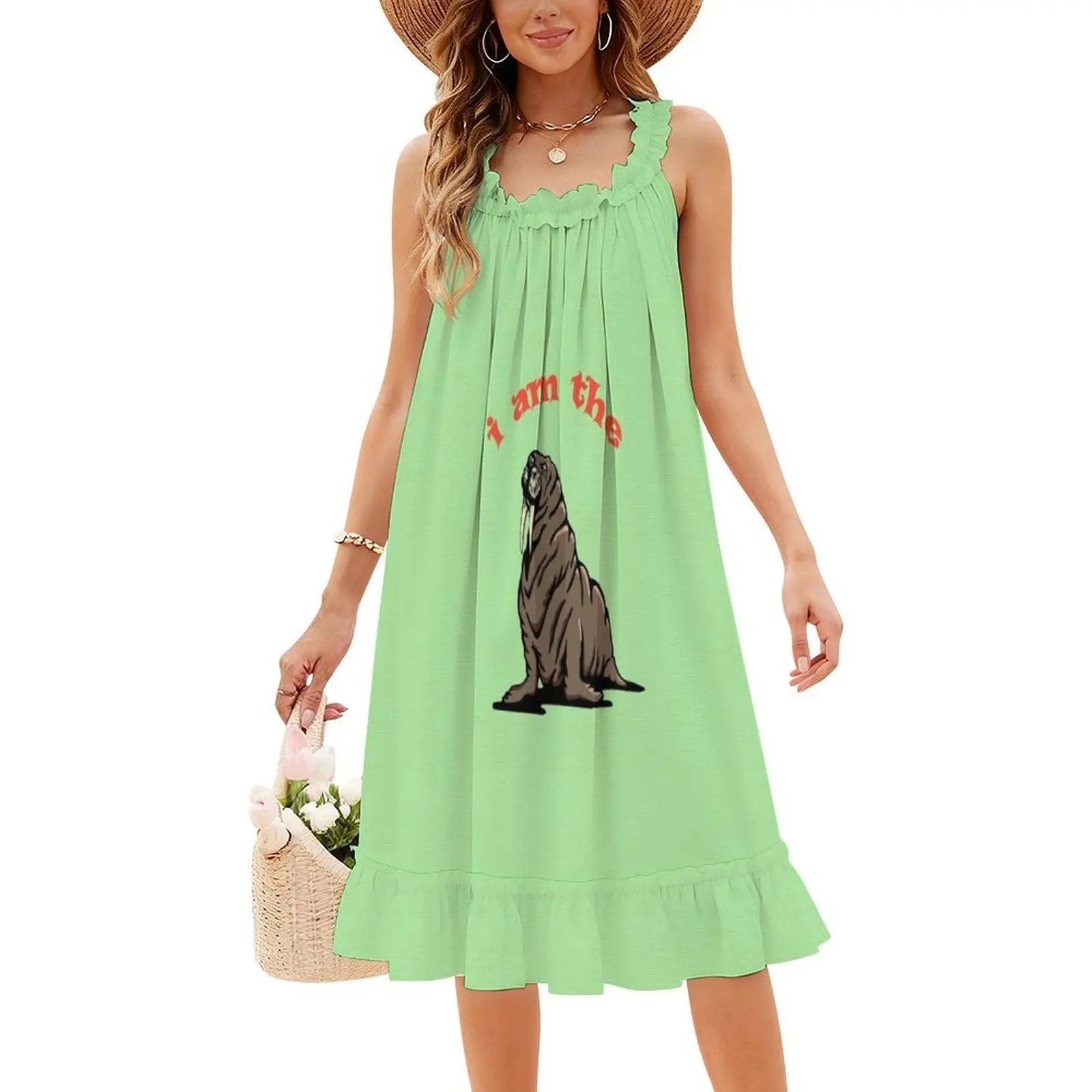 أنا الفظ الكورية نمط فستان كاجوال للنساء بسيط يوميا مكتب سيدة فساتين أنا الفظ أنا الفظ أنا فستان #4