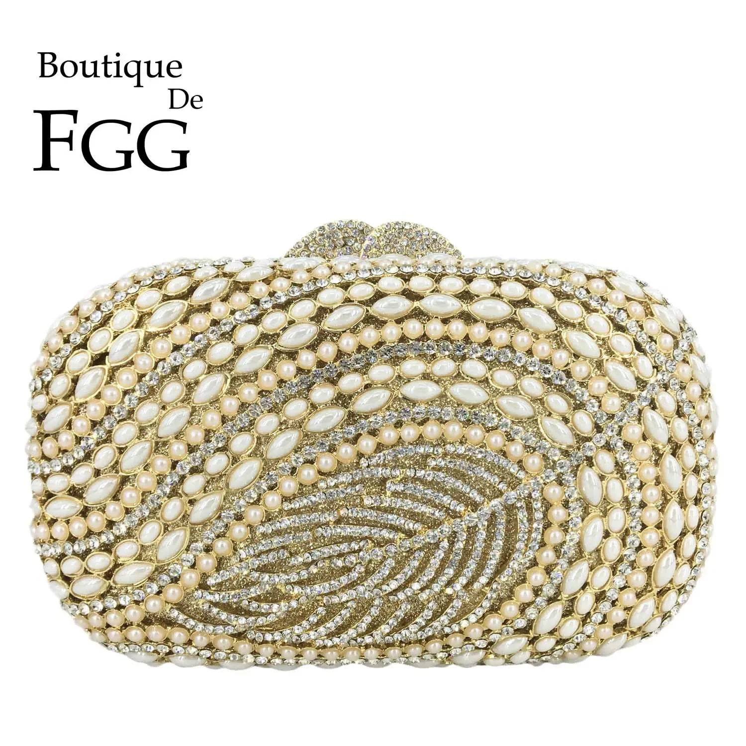

Бутик De FGG, женский клатч с перьями и кристаллами, вечерний кошелек, женские вечерние сумки со стразами, свадебная сумка из бисера