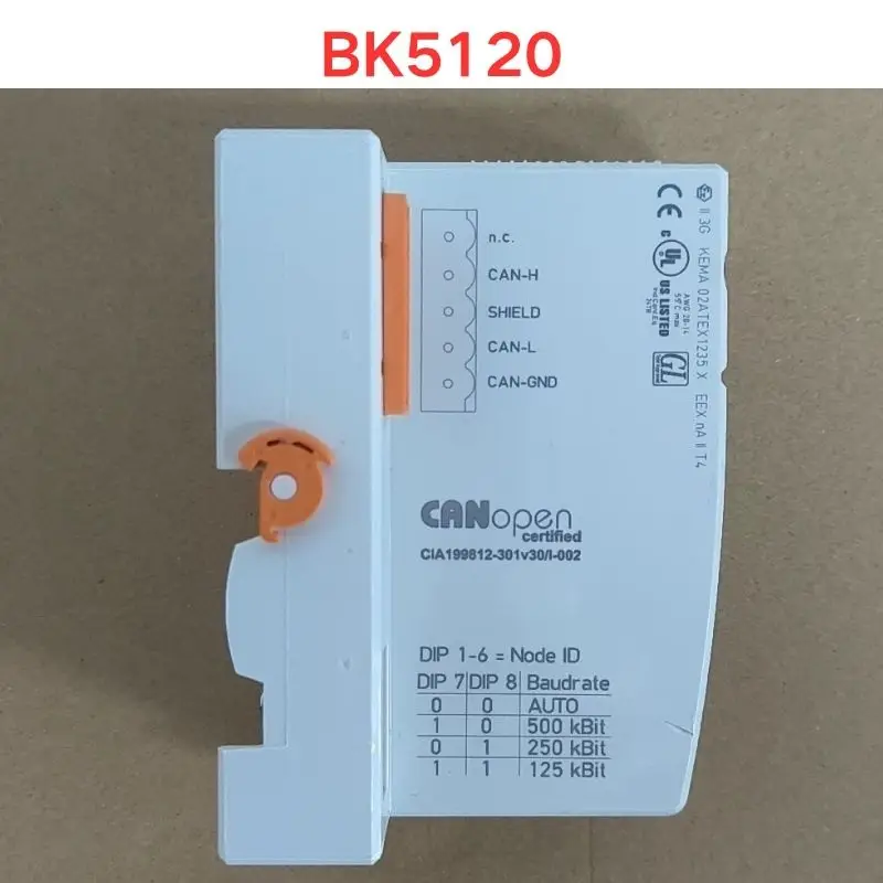 Б/у тест OK BK5120 модуль