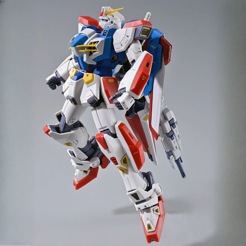 BANDAI Original MG Network Limited Edition Series กันดั้ม F90 Type N อะนิเมะประกอบรูปเครื่องประดับของเล่นสะสม