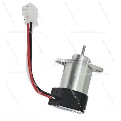 

SA-5190-12 Shutdown Solenoid Valve 12V Applicable To Kubota Tractor Engine Stop Safety Valve Direct Replacement