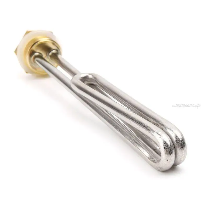 27RB عنصر تسخين من الفولاذ المقاوم للصدأ العنصر الكهربائي للمرجل/ساعة