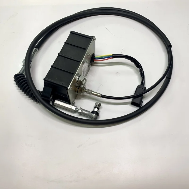 R220-7 R210-7 R300-7 R150LC-7 R110-7 R215-7 1EN-32300 21en--32260 Taluada Governor Throttle Motor Accelerator