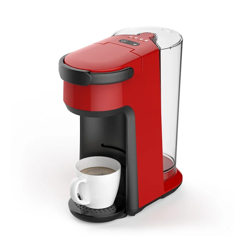 

Home Use Electric Machine Portable Auto Brewer Capsule Coffee Maker