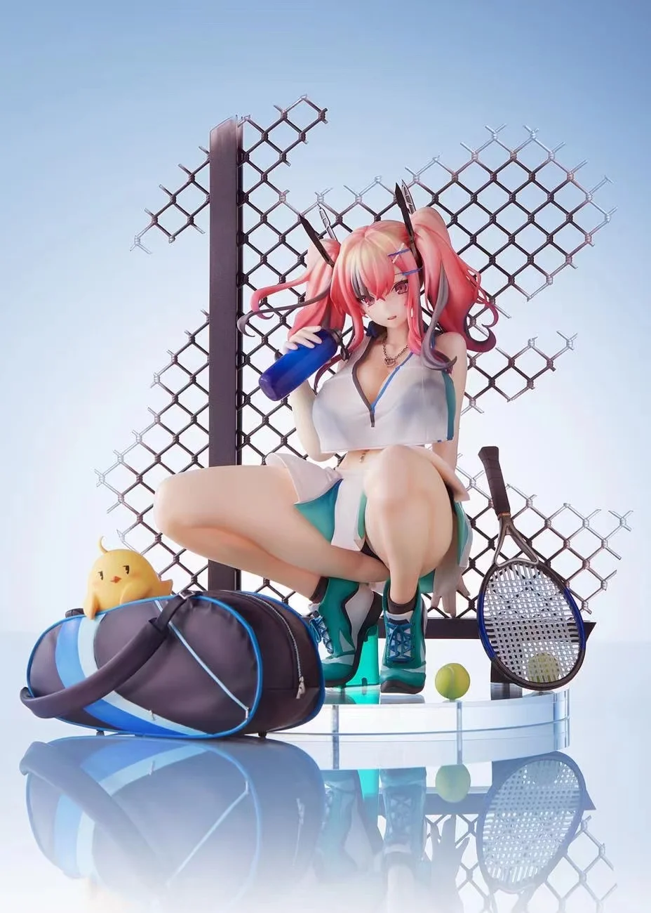 

In Stock 100% Original Mimeyoi Azur Lane USS Bremerton Scorching Hot Training PVC Sexy Girl Anime Figure Collectible Model Toy