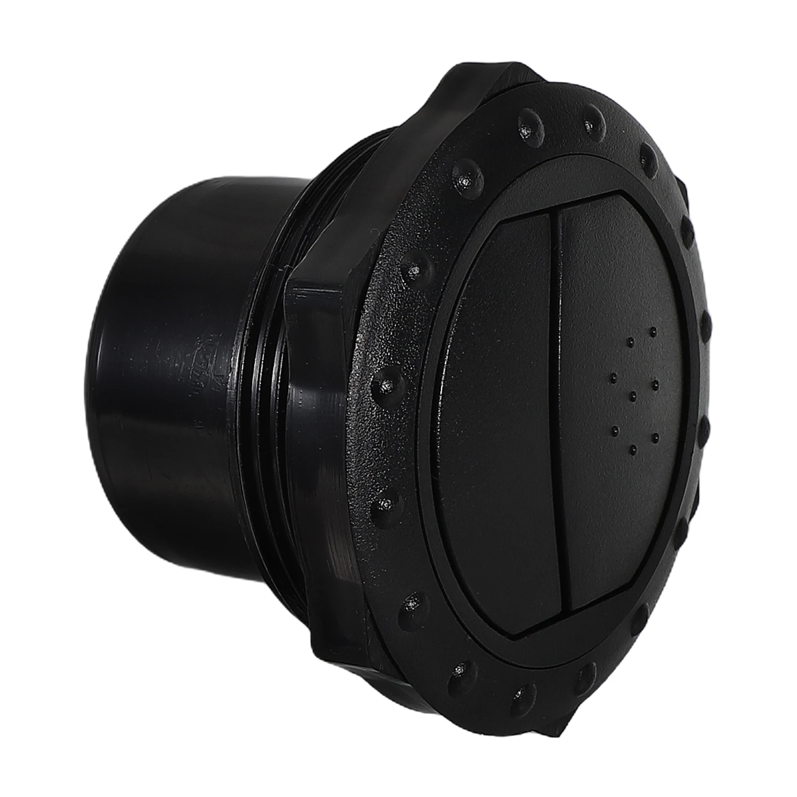 

Universal Black Rv Air Adjustable Plastic Roof Exhaust Vent Lightweight Ceiling Deflector Soffit Vent Cover Replacement For