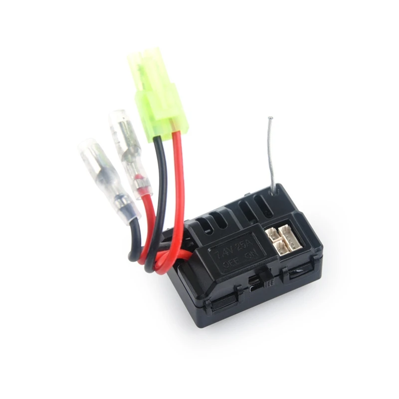 PX9300-28B Waterproof Receiving Board Receiver For Pxtoys Enoze 9300 9301 9302 9303 9304 1/18 RC Car Spare Parts