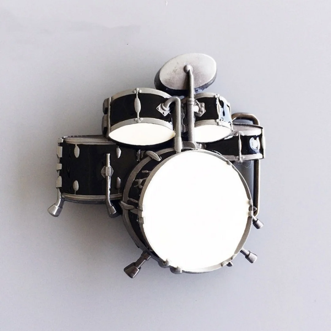 قسط أنيق الإبداعية حزام ملحق المتخصصة طبل حزام مشبك أداة عطلة هدية تخفيف حفلة شخصية حزام الخصر