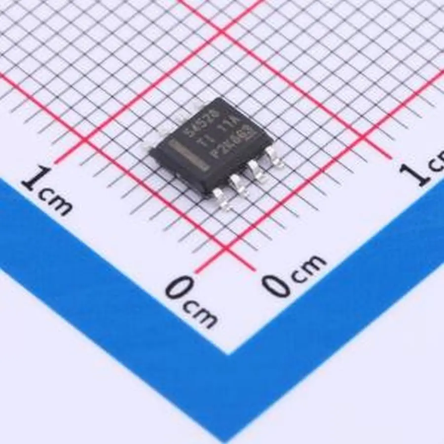 10PCS/LOT TPS54528DDAR (DC DC Converters)