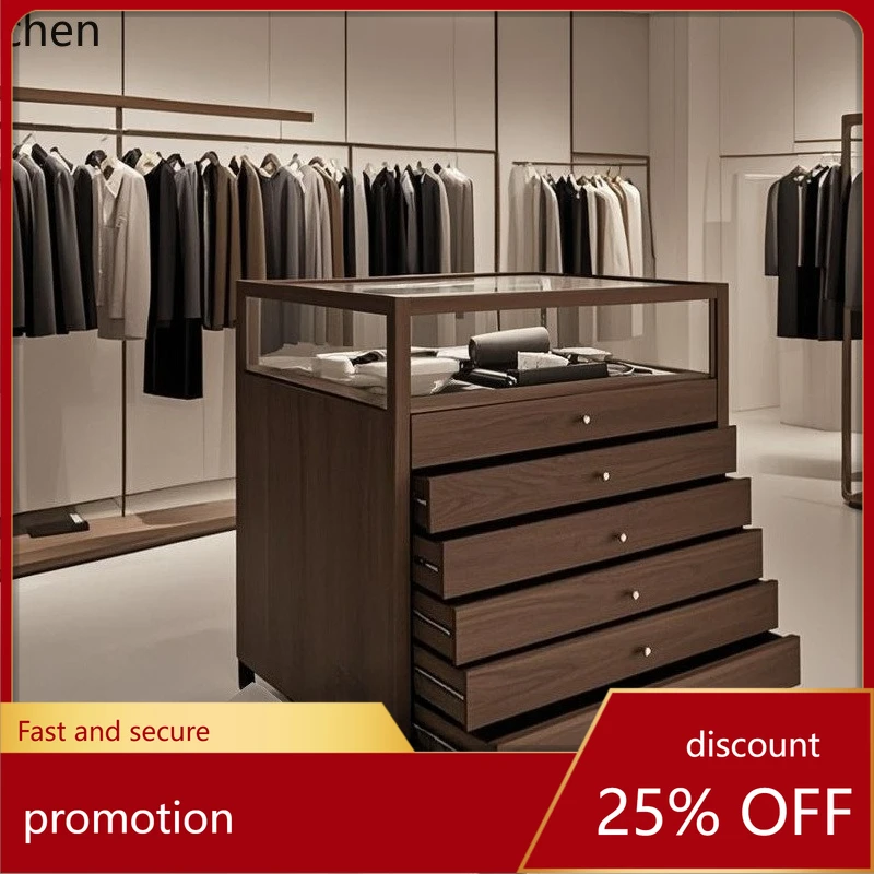 

HT Nakajima Flow Table Display Cabinet Jewelry Cabinet Glass Jewelry Display Cabinet Display Stand