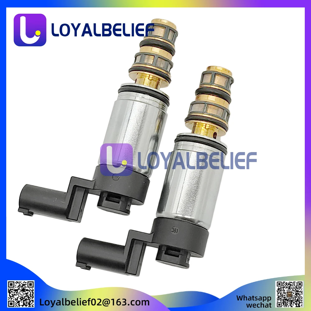 

LY-40 автомобильный кондиционер, электромагнитный регулирующий клапан компрессора хладагента для ALFA ROMEO Fiat 500 Toro Jeep Renegade Compass