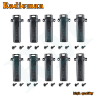 Original BAOFENG UV-82 Belt Clip for Radio Walkie Talkie BAOFENG UV-82 UV-82L UV-8D UV-89 Two Way Radio