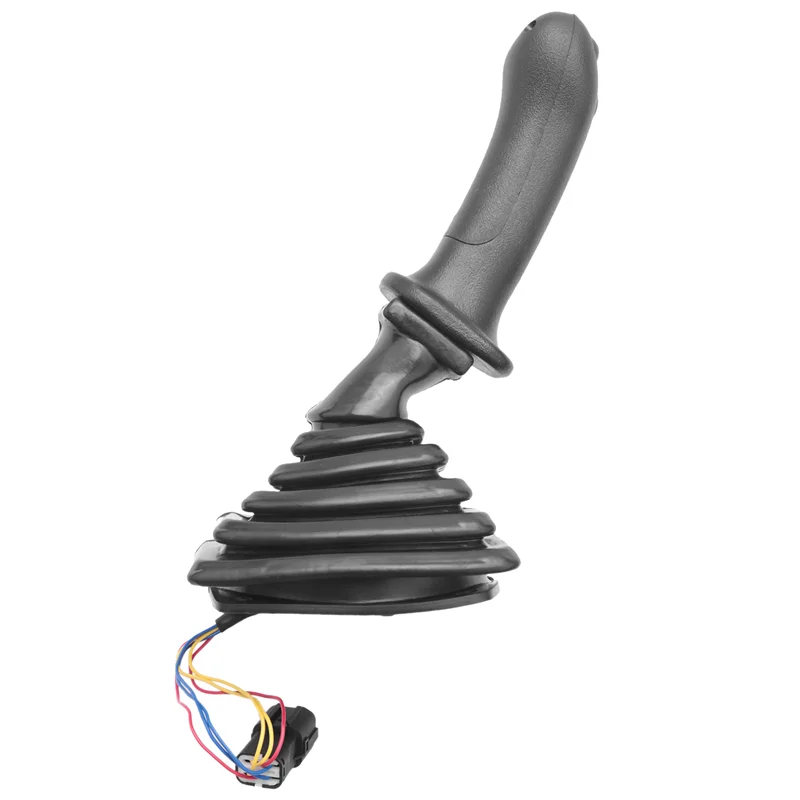 EbJoystick Assy Gears Handle avec cache anti-poussière, 3 boutons, L + R, Daewoo Doosan-DH DX150, 215, 225, ino 0-9C, 1 jeu