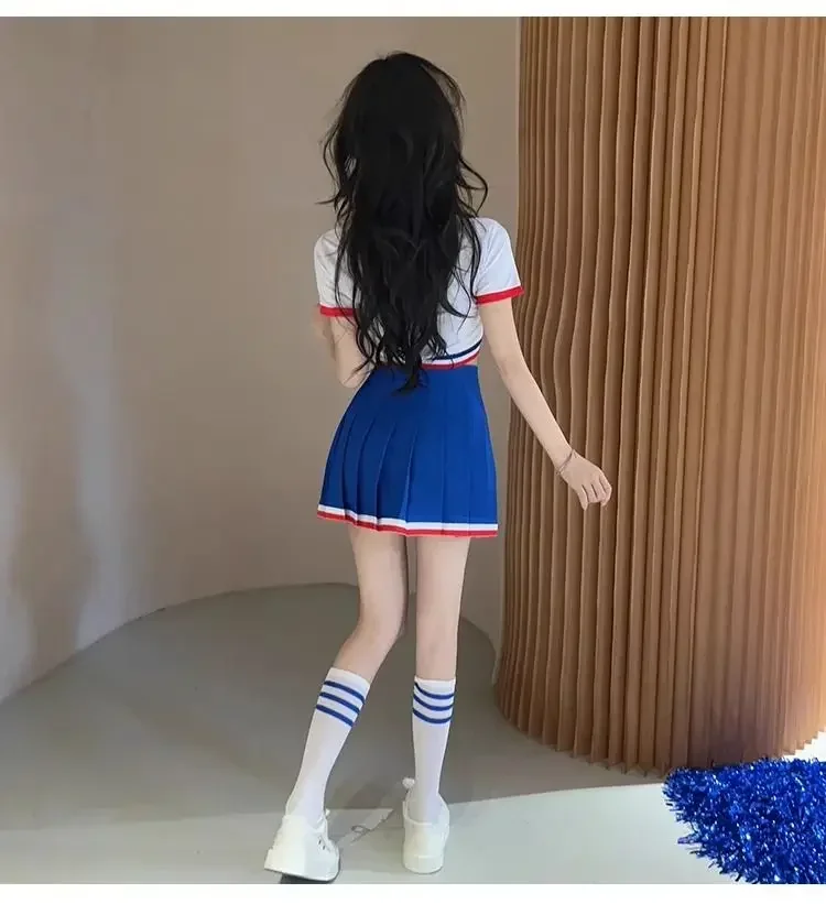 2025 Cheerleading Uniforms Cheerleading Student Team Sports Performance Costumes