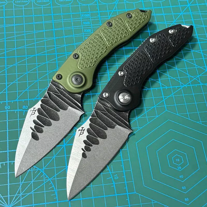 Lism Store Stitch-II Folding Knife 3.03