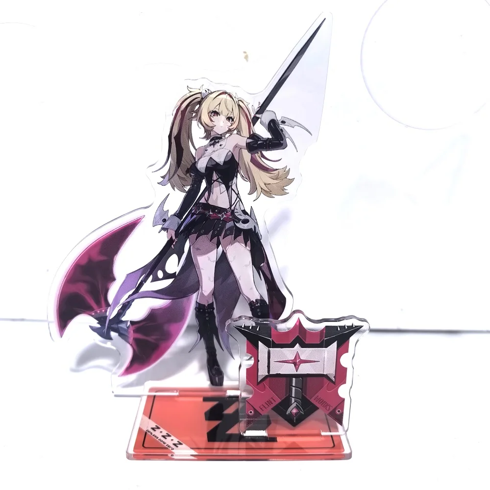 Zenless Zone Zero Nicole Demara Acrylic Stand Model